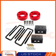 (4) Leveling Kit Lift Front 2.5" & Rear 3" Fits Ford F-150 FX4 XLT XL 2004-2020