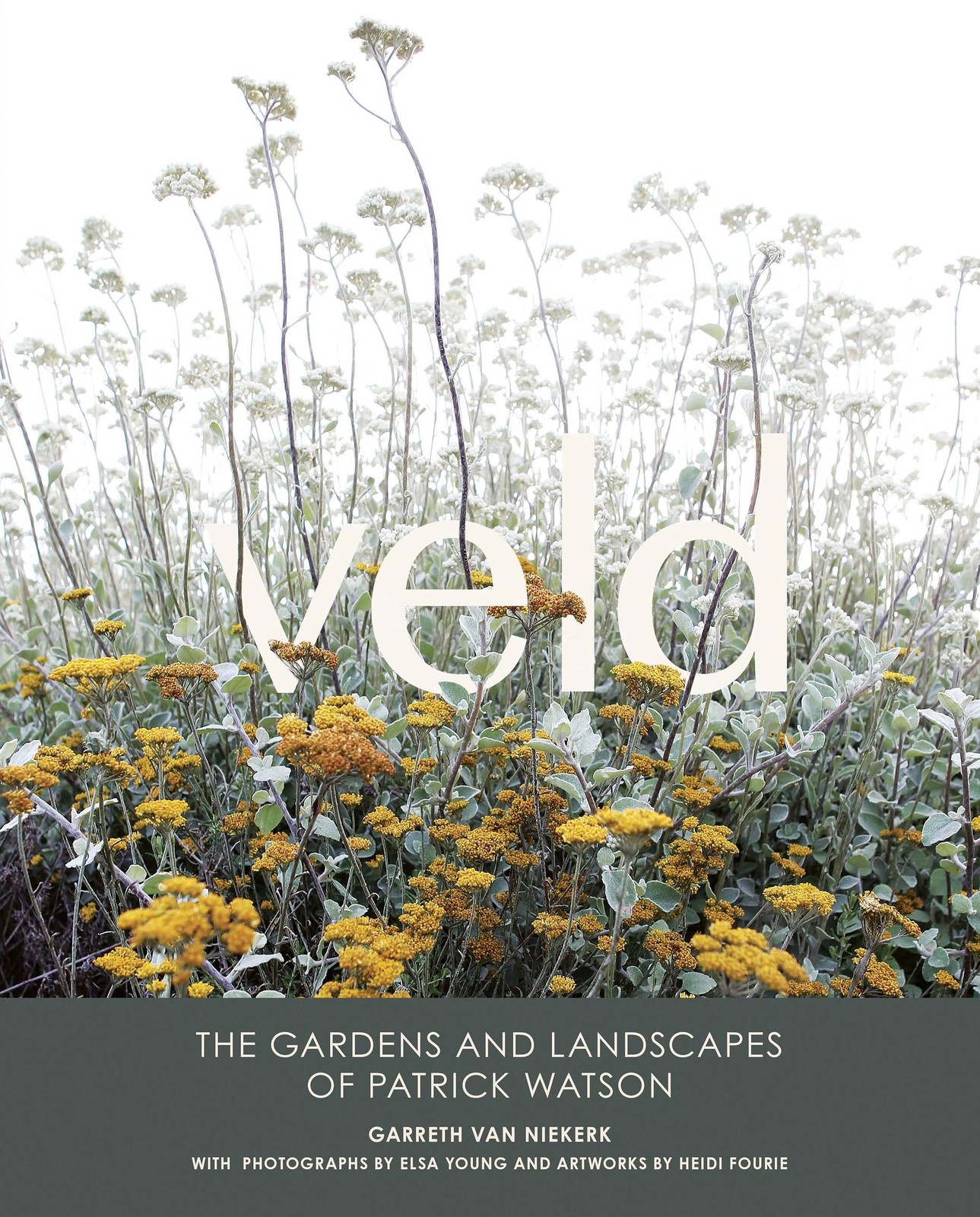 Veld: The Gardens and Landscapes of Patrick Watson by Garreth van Niekerk NEW - Image 4