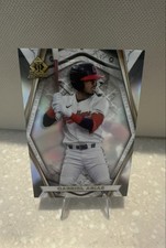 2022 Bowman - Bowman Invicta Gabriel Arias #BI-20 (RC)