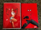 GWENOM VS CARNAGE #2 DNA VIRGIN W/Spiderman sins of norman osborn 2500 -