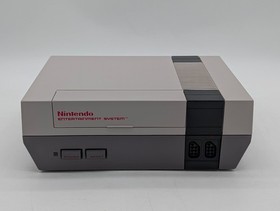 Nintendo NES Console Bundle NEW 72 Pin W/ 2 Controllers & 400-in-1 Game Tested