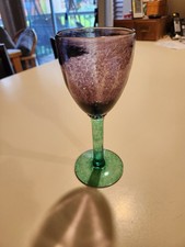 Kosta Boda Frutteria Signed Sahlin Blown Glas...