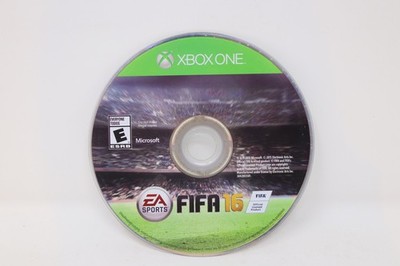 FIFA 16 Microsoft Xbox One Disc Only