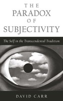 David Carr | The Paradox Of Subjectivity | Buch | Englisch (1998) | Gebunden