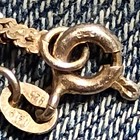 Sterling Silver 925 Italian Chains Necklaces Lot Assorted Styles — photo 8