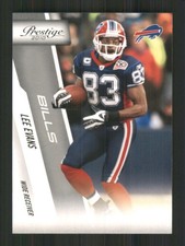 2010 Prestige #23 Lee Evans Buffalo Bills 42506