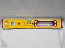 Stabila 37416 16 In. Model 196 Aluminum Level