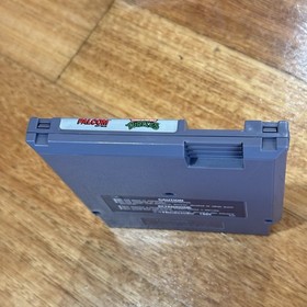 Teenage Mutant Ninja Turtles Nintendo Entertainment System NES TMNT 1990 PAL