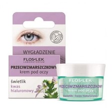 Clinique Augencreme Anti-Wrinkle mit Eyebright und Hyaluronsäure