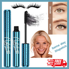 Image of Prime Lash Mascara for Older Women over 50 Lengthening & Volumizing Mascara - UK