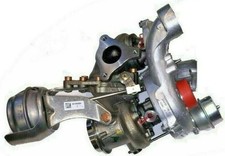 Turbolader Bi-Turbo Mercedes Sprinter 906 120kW OM651 A6510906180 