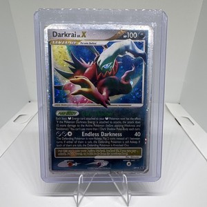 Darkrai Lv X Promo | eBay
