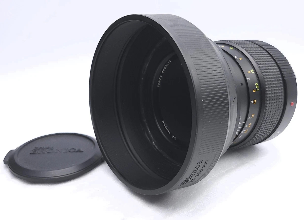 Bronica 110mm Camera Lenses for sale | eBay