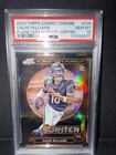 2024 Topps Cosmic Chrome - Planetary Pursuit Caleb Williams #PPJ-CW Jupiter (RC)