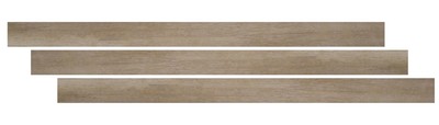 2.75 in. x 94 in. x 0.75 in. Luxury Vinyl Flooring Flush Stair Nose Molding T...