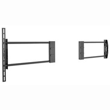 Chief Fusion Speaker Mounting Adapter - Black - 42 to 70 Inches Screen FCA831