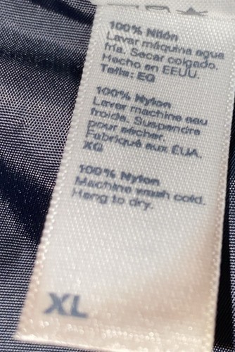 Vintage Y2K Apple Computer Mac OS X Employee Dev Team Windbreaker Jacket XL - Picture 7 of 10