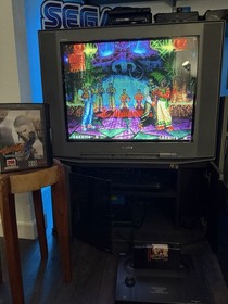 Fatal Fury 3 Road to the Final Victory Complete CIB NEO GEO AES US | Authentic