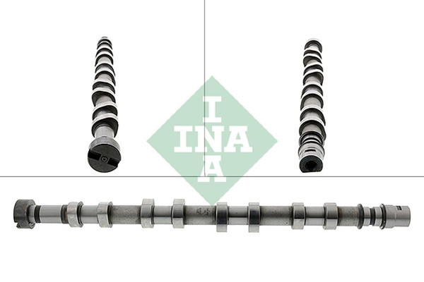 Nockenwelle Schaeffler INA 428 0186 10 FüR X83 Nissan Vivaro Opel Renault Movano-image