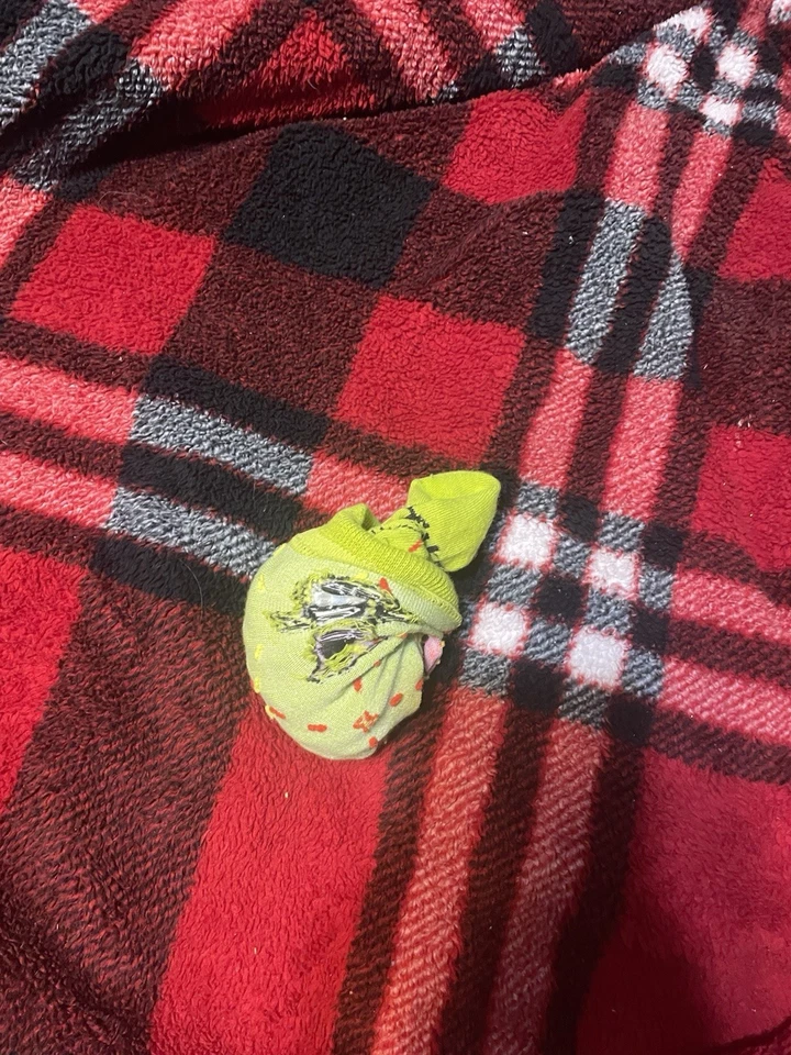 Calcetines Green Grinch 2025 Foto 4 de 4