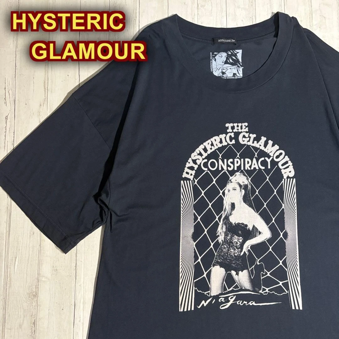 Hysteric Glamour Cotton Regular Size Clothing for Women for sale
