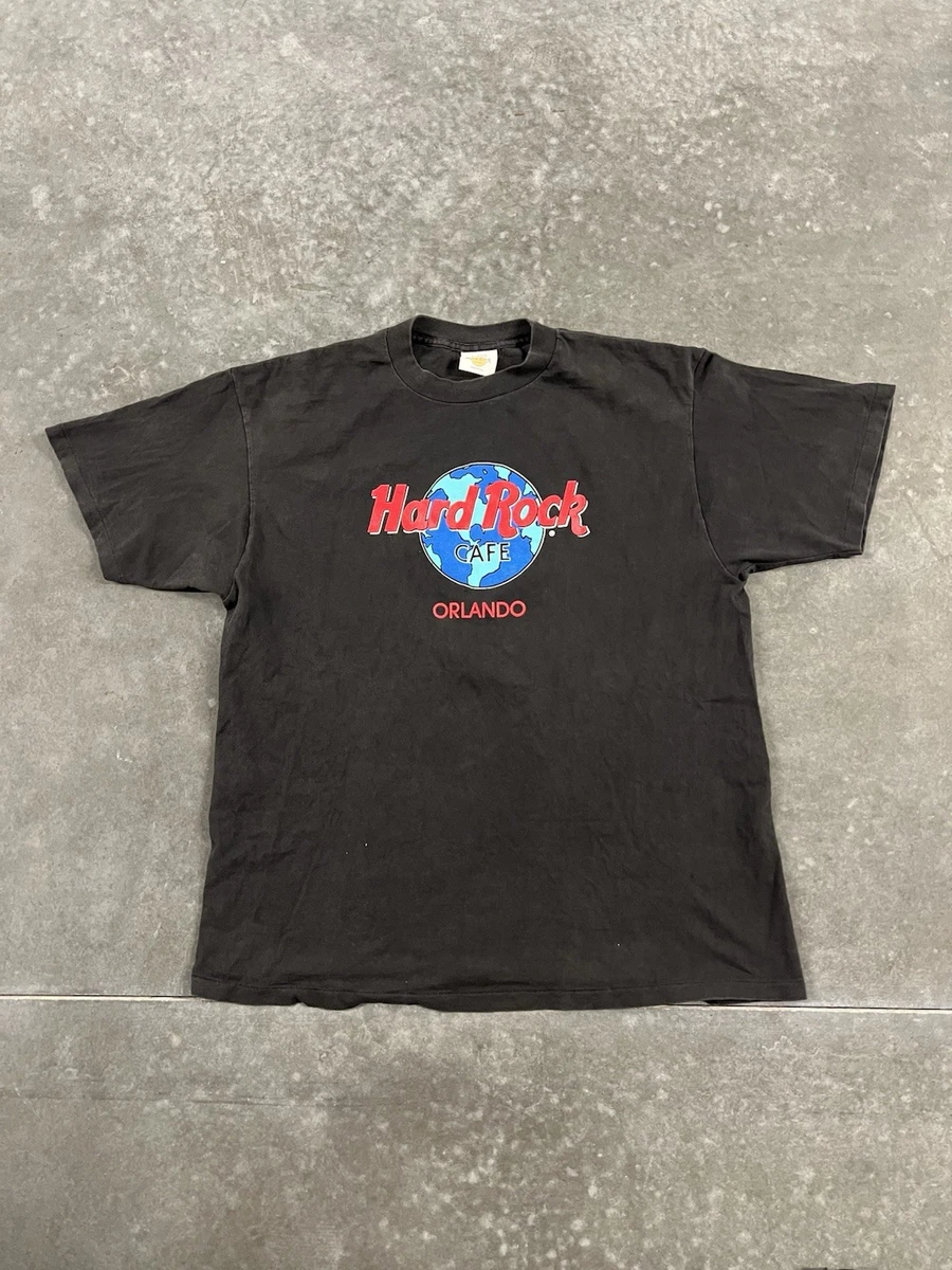 Hard Rock Cafe Black Size XL Shirts for Men for sale | eBay