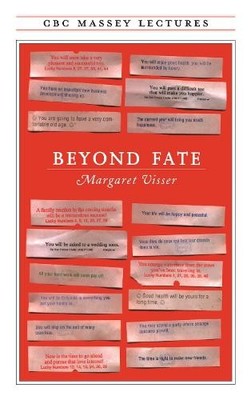 Margaret Visser Beyond Fate (Taschenbuch) (US IMPORT)