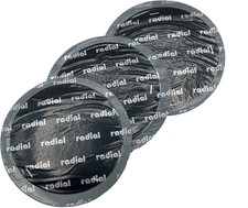 VTR Hornet Tire Large Tire and Tube Repair Patches 3 1/8" 10 Pack