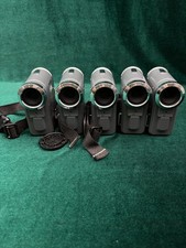 Lot Of Differend Brand Video Cameras For Parts