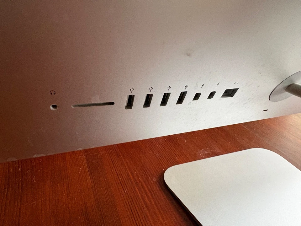 Apple iMac 21,5" 4K Retina Display, 1TB Fusion Drive - Bild 3 von 3