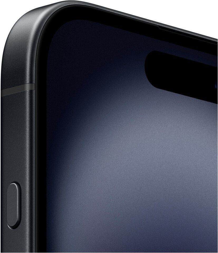 Apple iPhone 16 - 128GB Schwarz - Differenzbesteuert Ansicht 4