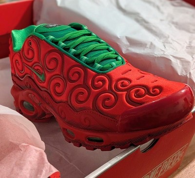 Nike Air Max Plus TN x One Piece OPE OPE EU 43 US 9,5 IW1282-600 Paris SNKRS