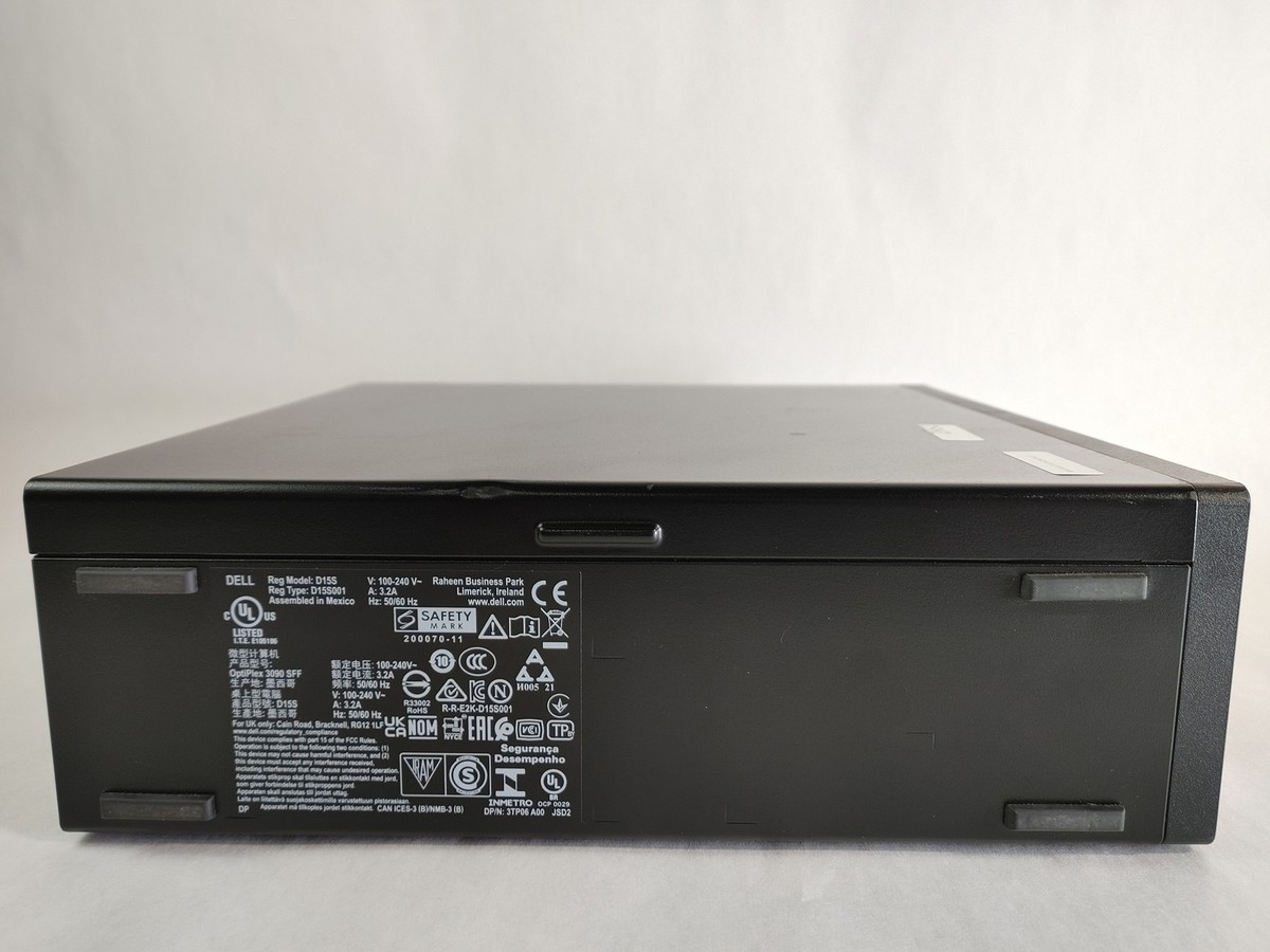 ⭐️62041A⭐️ DELL Optiplex 3090 SFF i5-10505 【公式通販】