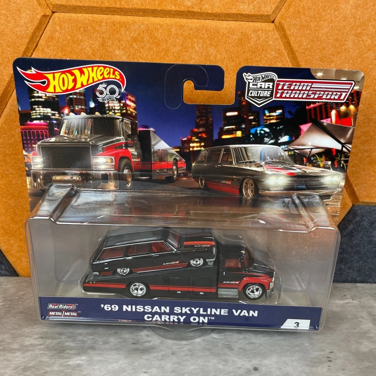 Las mejores ofertas en Transportadores de auto Diecast Hot Wheels