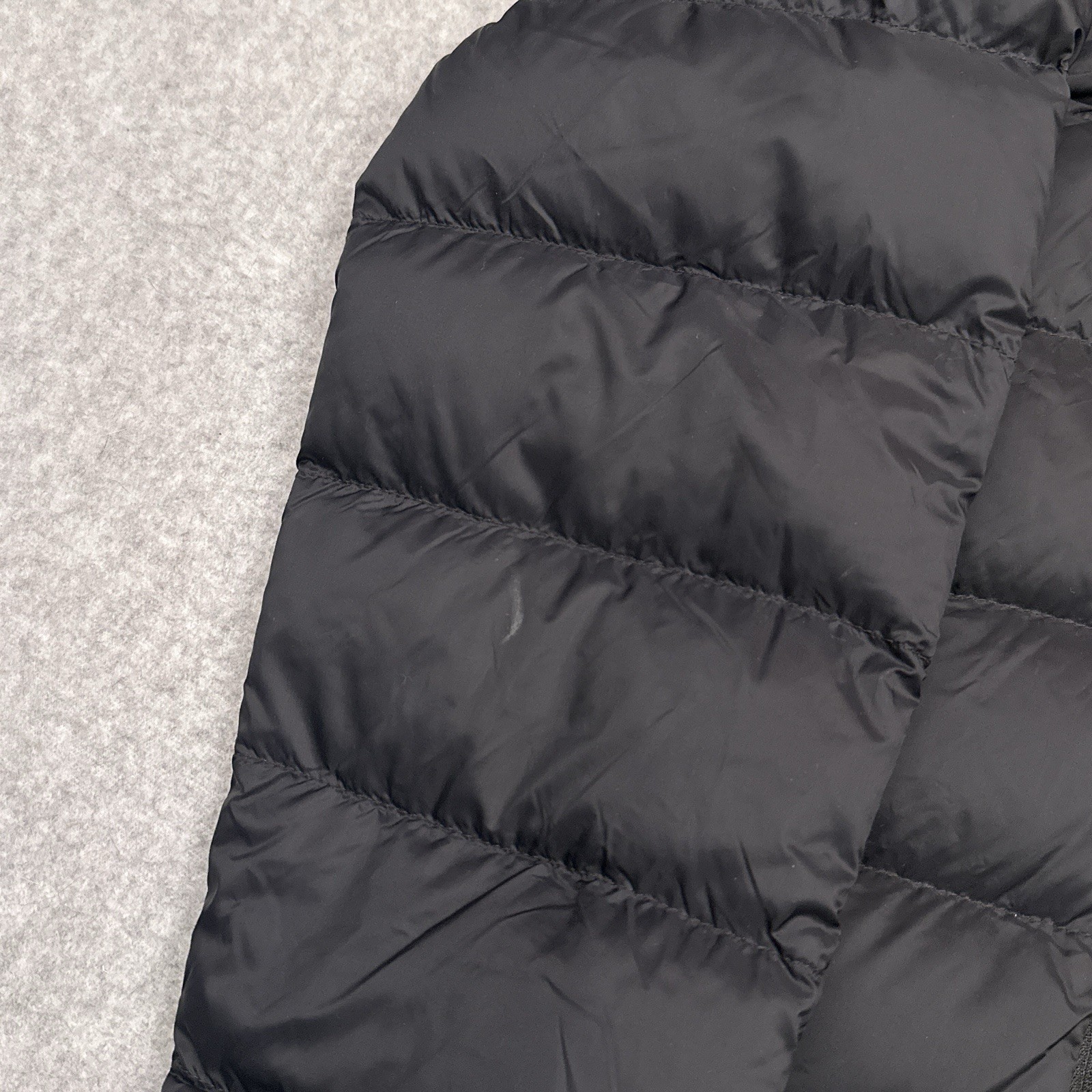 Eddie Bauer Microlight Packable Down Puffer Jacke… - image 10