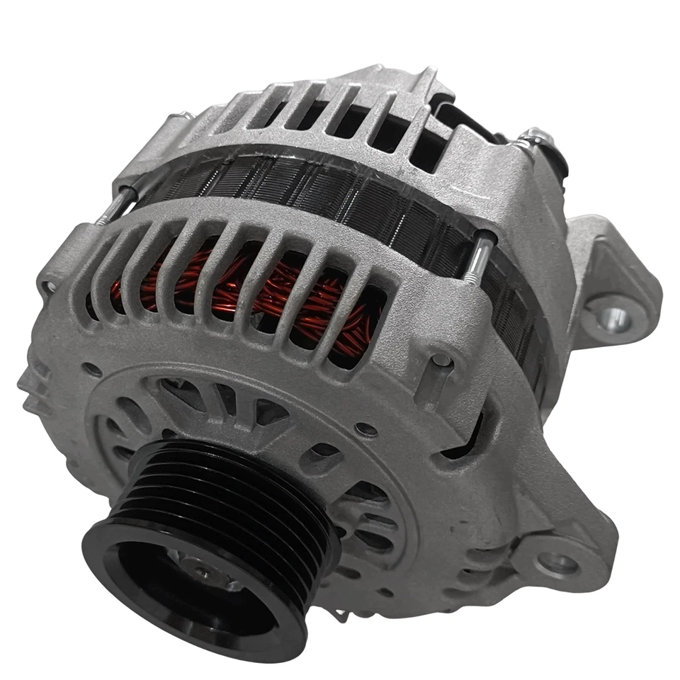 Alternador nuevo para 2003-2008 Infiniti FX45 Q45 2002-2005 110A 12V CW 11009 Foto 2 de 4