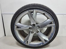 AUDI A5 WHEEL & TYRE 19'' 255/35ZR19 6MM 8.5J ET32 B8 2006-2016