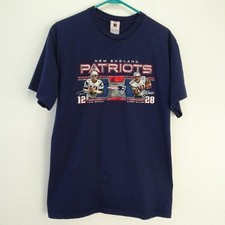 Men's NFL New England Patriots T-Shirt Men's Large