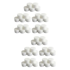 100 PCS Moisturized Planting Sponges Soilless Hydroponic Sponge 0.17 per sponge