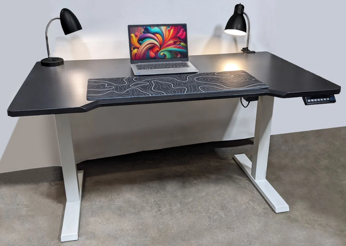 Ebay on sale ikea desk