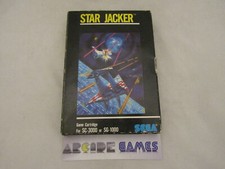 Star Jacker Sega SC-3000 - DR - : argus jeux