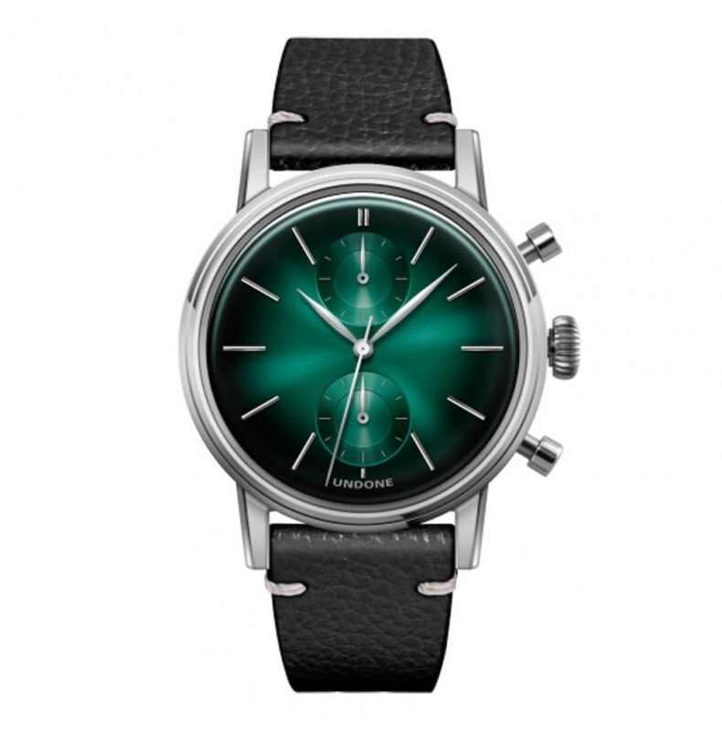 Urban Mystique Eclipse Undone Mystique Undone Watch Review UNDONE