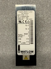 WATLOW 142A-3608-1200 Temperature/Process Controller, New