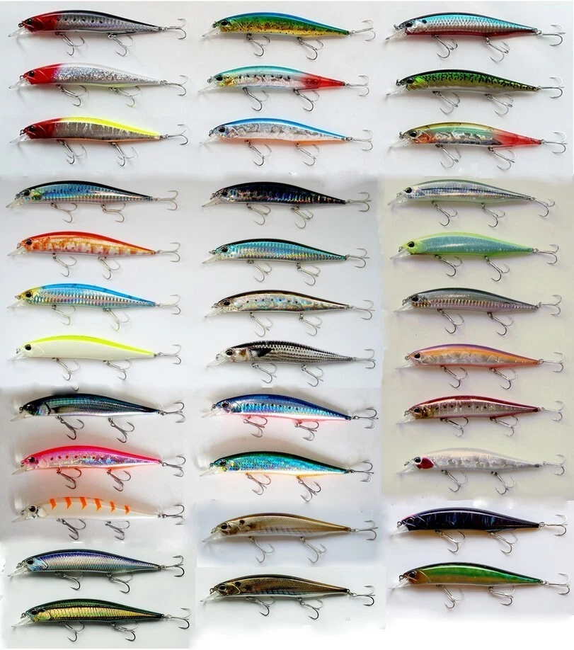 DUO Realis Jerkbait 120SP SW Angeln, Japan, Wobbler, Köder, Hecht, Bluebarsch - Bild 2 von 4