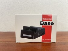 Conversion Base/Dock For Nintendo Switch Brand New Charge Play At The Same Time
