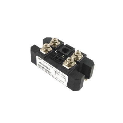 1PCS MFQ30A600V 30A 600V Single Phase Half Controlled Bridge Rectifier Module