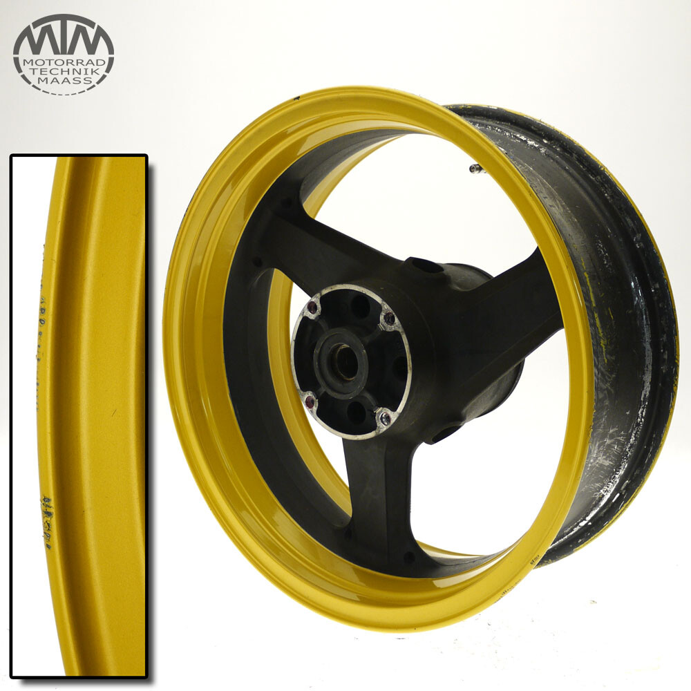 Rear Rim Kawasaki ZX-12R Ninja (ZXT20AA) | eBay