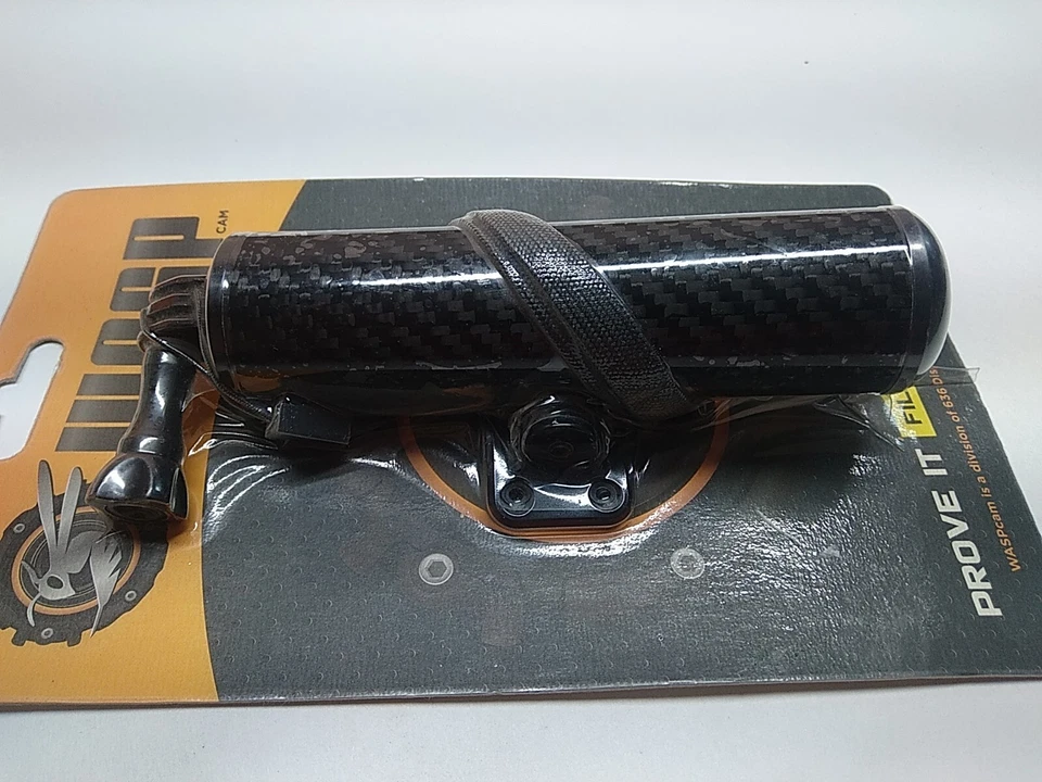 WASP cam 9975 Stubby Carbon Pole Hand held bracket selfie  - Image 3 of 4