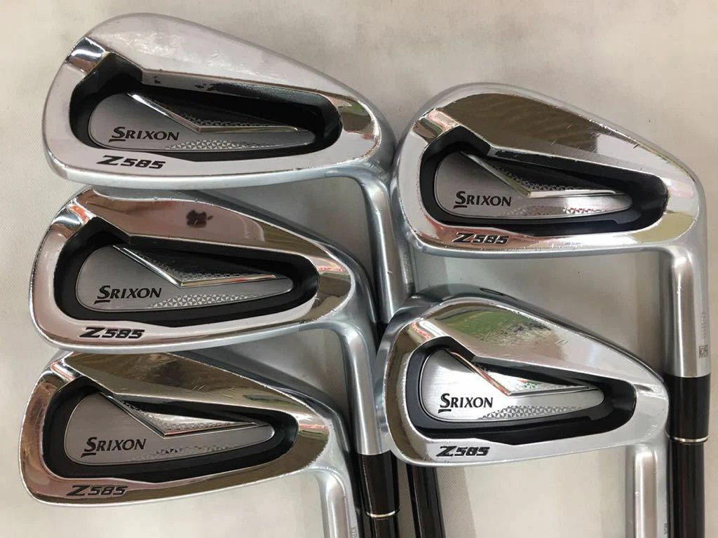 Srixon z585 irons outlet