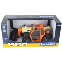 Bruder 02140 Jlg Teleskoplader 2505 Orange 1:16